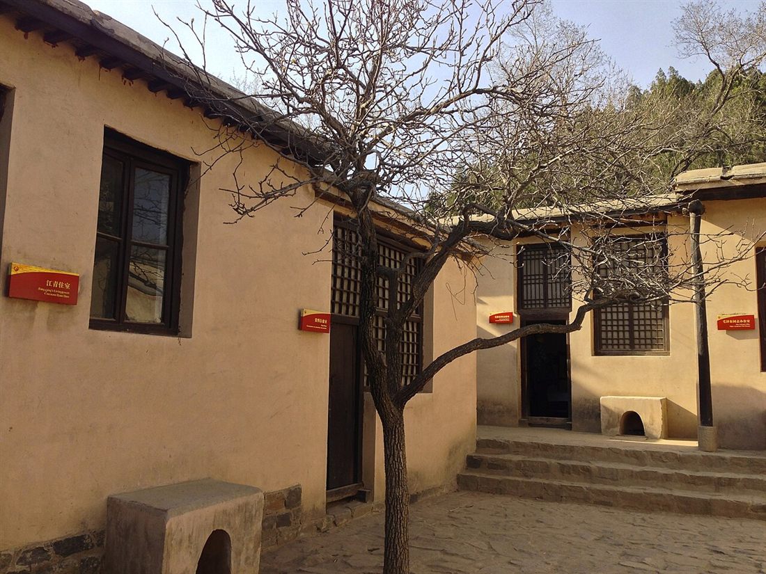 毛泽东旧居